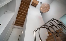 B&B, luxe kamer met airco en eigen badkamer